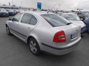 Skoda Octavia - 2008
