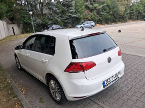 Volkswagen Golf - 2015