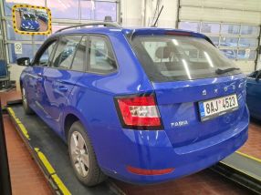 Skoda Fabia - 2020