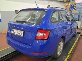 Skoda Fabia - 2020