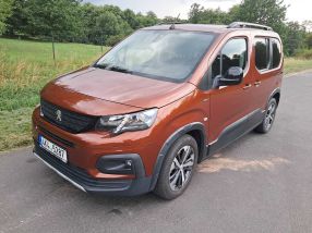 Peugeot Rifter - 2020
