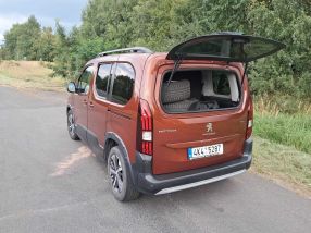Peugeot Rifter - 2020