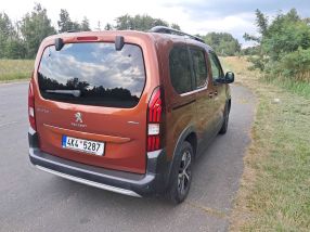 Peugeot Rifter - 2020