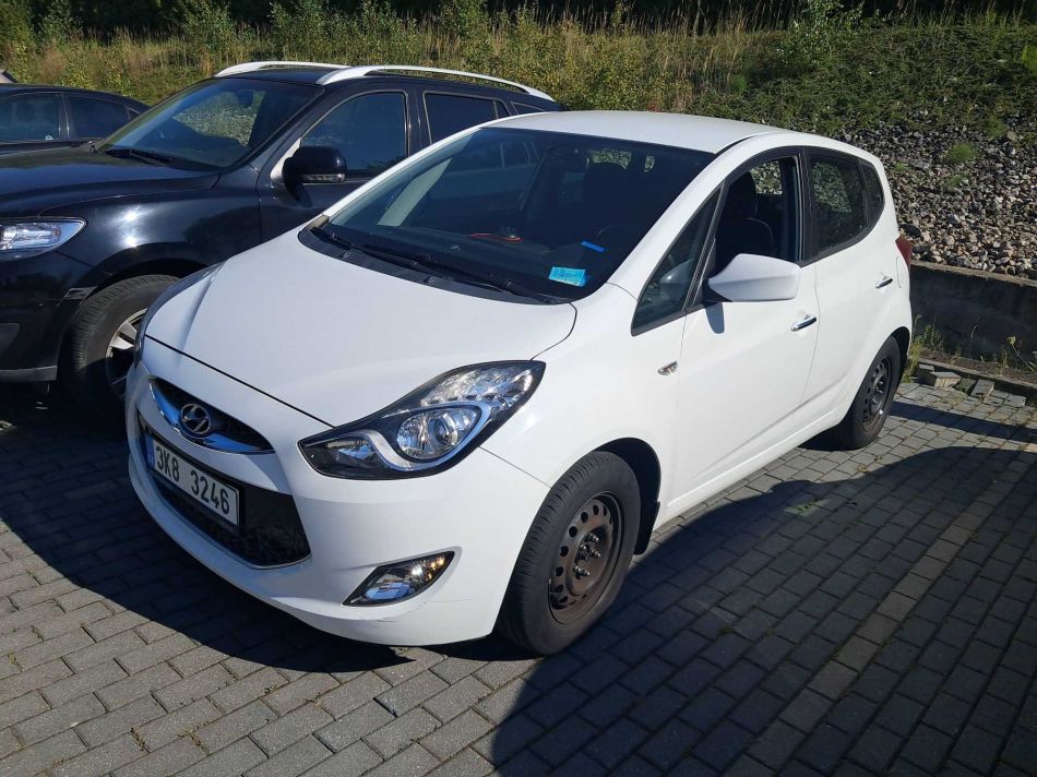 Hyundai ix20 - 2015