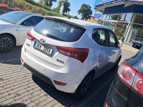 Hyundai ix20 - 2015