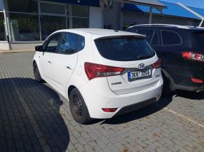 Hyundai ix20 - 2015