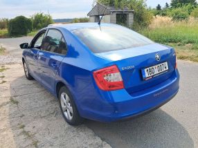 Skoda Rapid - 2014