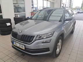 Skoda Kodiaq - 2017