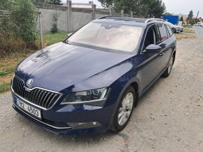 Skoda Superb - 2017