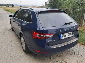 Skoda Superb - 2017