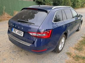 Skoda Superb - 2017