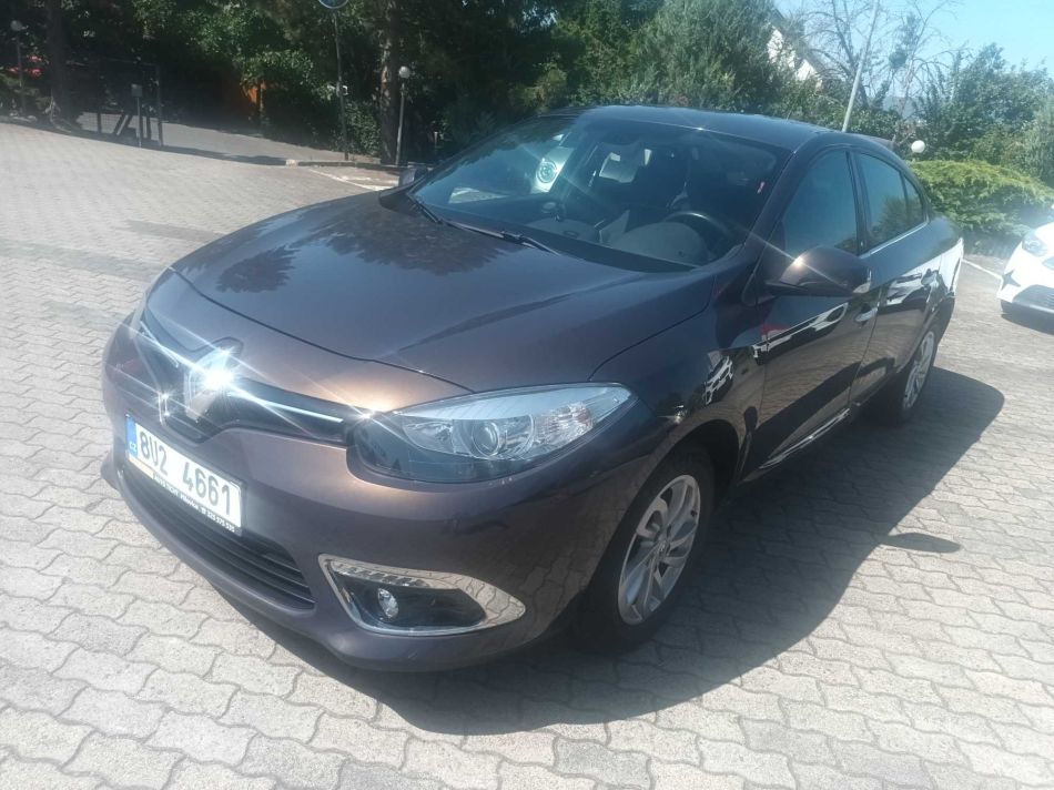 Renault Fluence - 2014