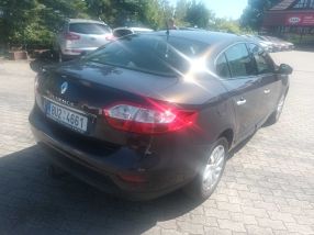 Renault Fluence - 2014