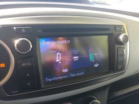 Toyota Yaris - 2014
