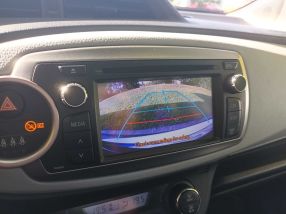 Toyota Yaris - 2014