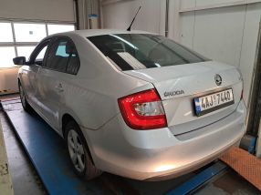 Skoda Rapid - 2014