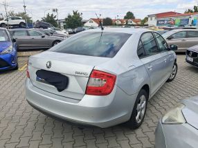 Skoda Rapid - 2014