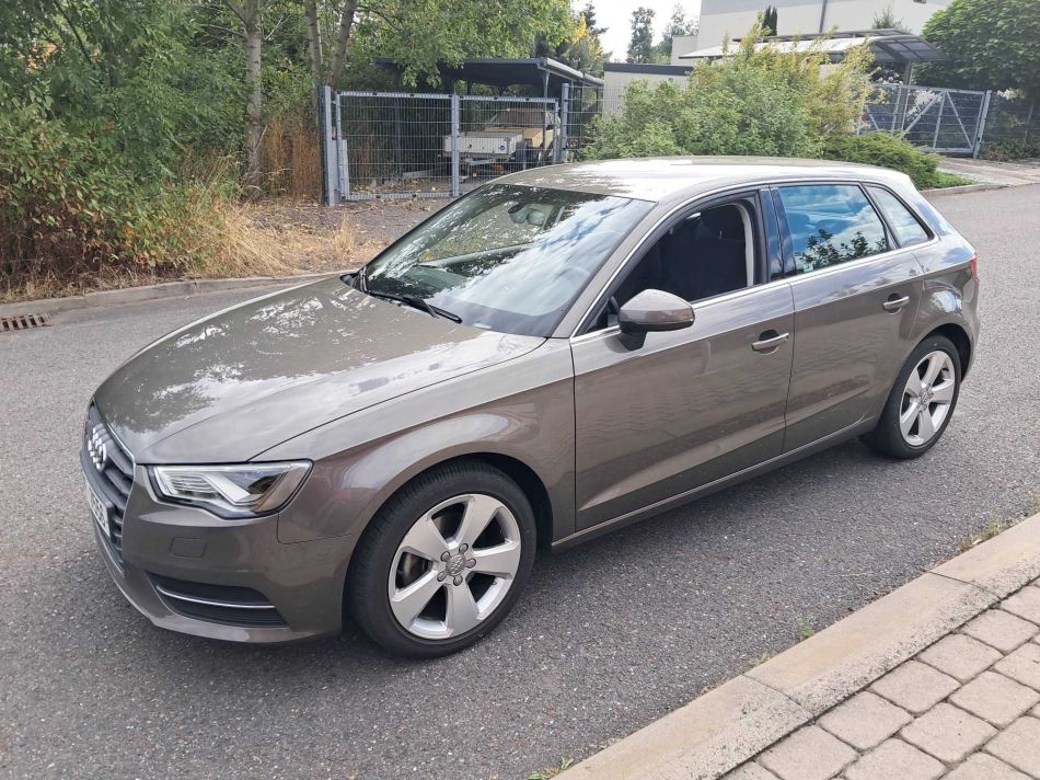 Audi A3 - 2016