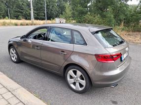 Audi A3 - 2016