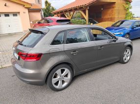 Audi A3 - 2016