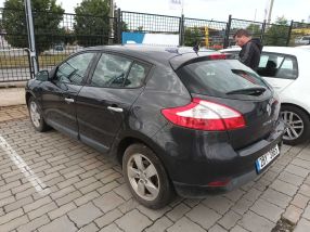 Renault Megane - 2009