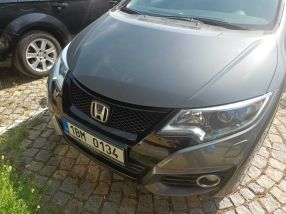 Honda Civic - 2016
