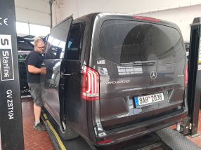 Mercedes-Benz Vito - 2022