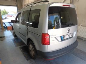 Volkswagen Caddy - 2018