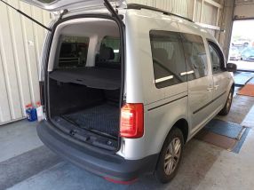 Volkswagen Caddy - 2018