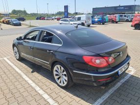 Volkswagen Passat CC - 2009