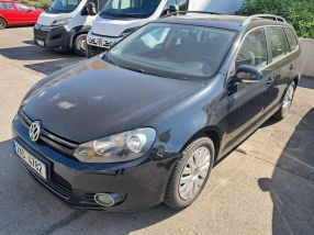 Volkswagen Golf - 2011