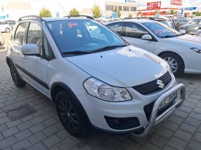 Suzuki SX4 - 2011