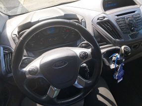 Ford Tourneo Custom - 2017