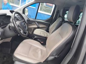 Ford Tourneo Custom - 2017