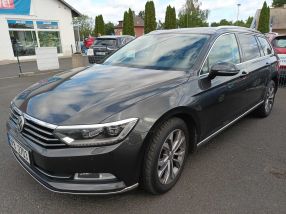 Volkswagen Passat - 2018