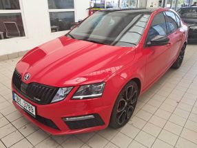 Skoda Octavia - 2017