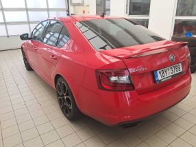 Skoda Octavia - 2017