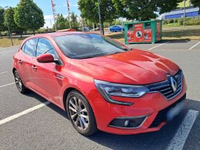 Renault Megane - 2017