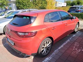 Renault Megane - 2017