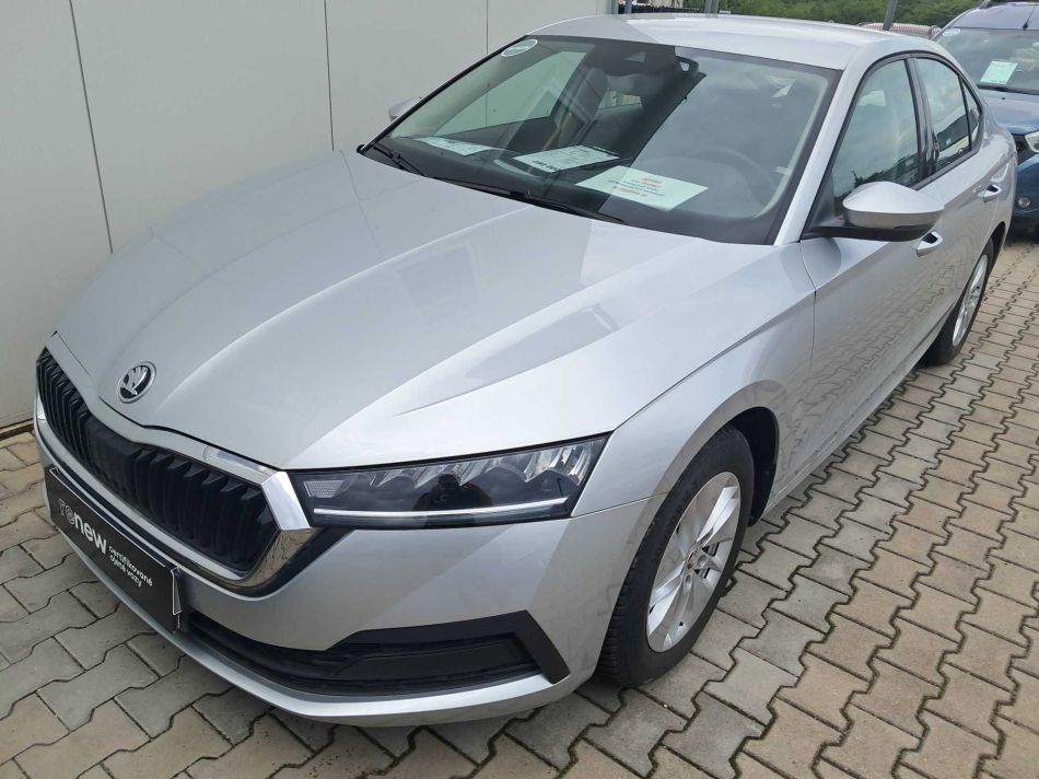 Skoda Octavia - 2023