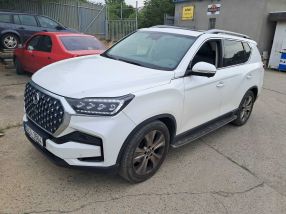 SsangYong Rexton - 2022
