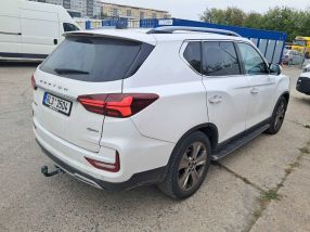 SsangYong Rexton - 2022
