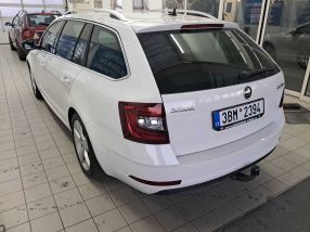 Skoda Octavia - 2018