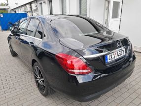 Mercedes-Benz C - 2015
