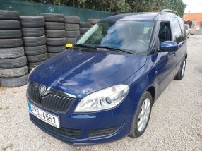 Skoda Roomster - 2010