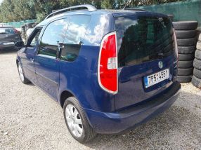 Skoda Roomster - 2010
