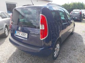 Skoda Roomster - 2010