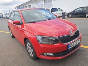 Skoda Fabia - 2018