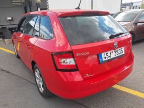 Skoda Fabia - 2018