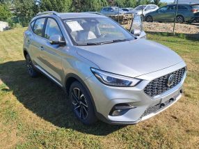 MG ZS II - 2025